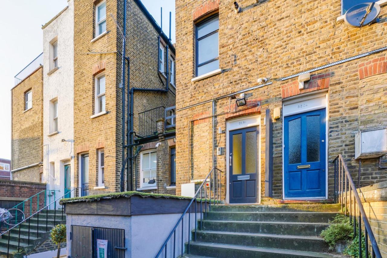 Unique Single Occupancy Studio London Exteriör bild